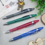 OUTAE Plastic Click Pen Smooth Fast Writing Ball PenPromotional Gift PenLogo Pen OT-512